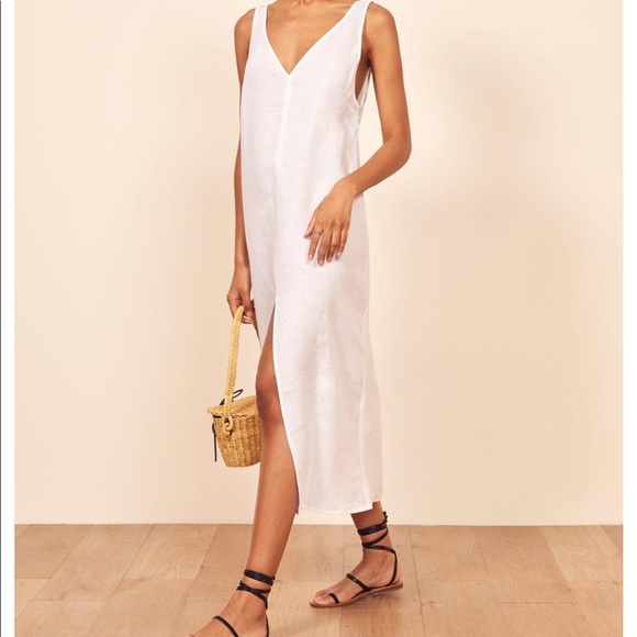 reformation monique dress